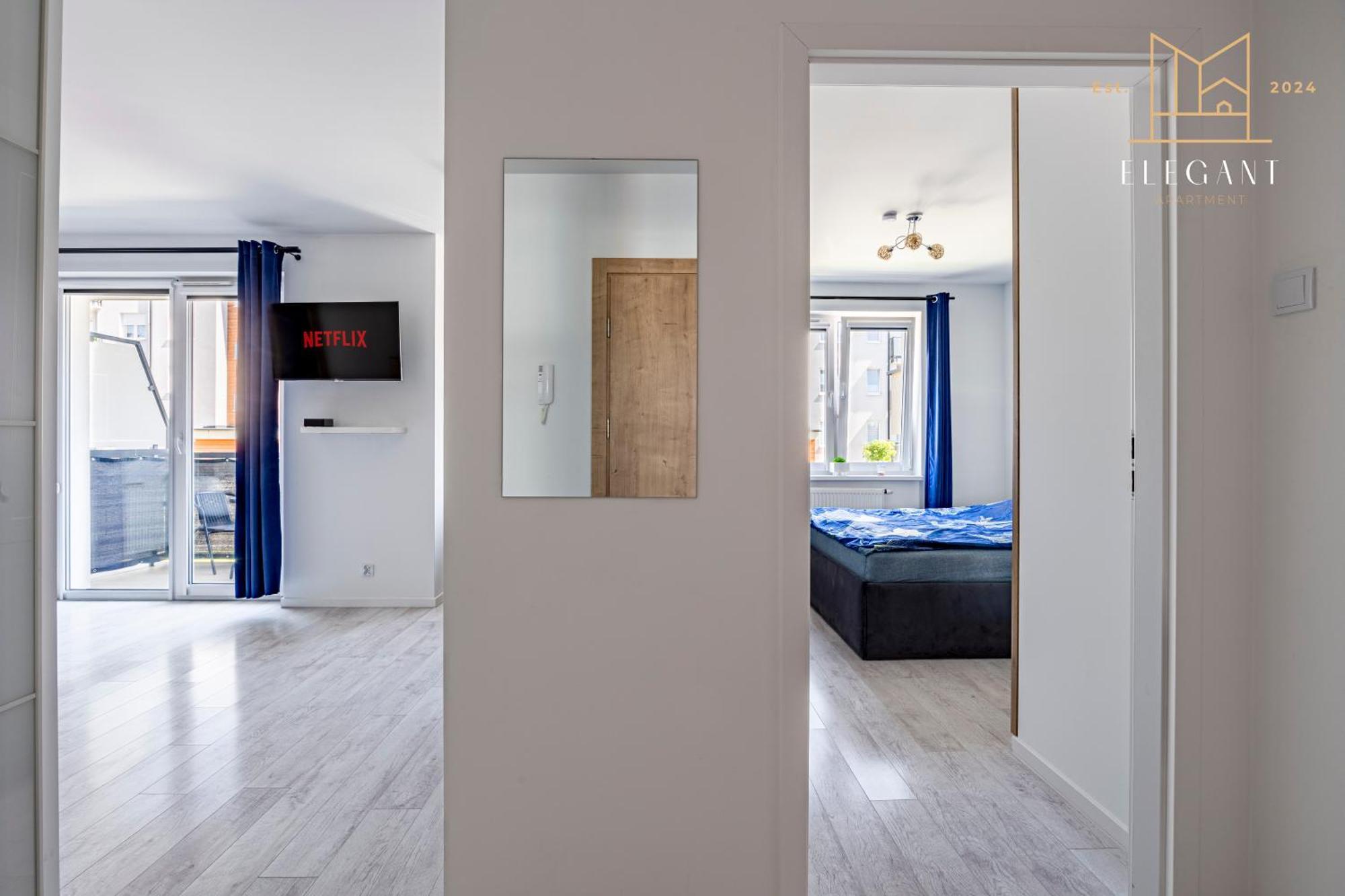 Premium Apartment Mechaniczna 5W Głogów Extérieur photo